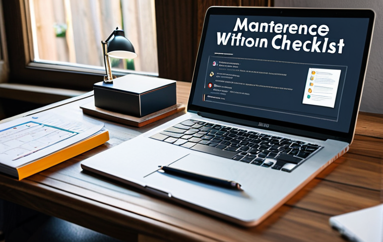 maintenance - 이미지 1