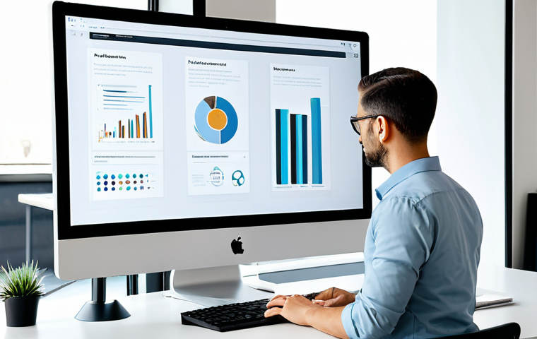 웹디자인 연봉 협상 실전 - UX/UI Designer in a Parisian Café**

"A professional UX/UI designer, fully clothed in stylish and mo...