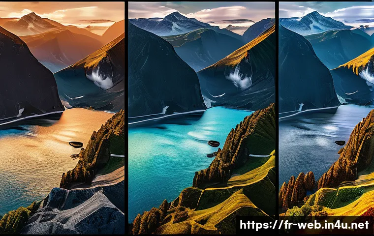 웹디자인 고객 요구 분석법 - Here are three detailed image prompts: