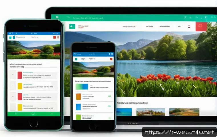 웹디자인 전문 용어 정리 관련 이미지 1
