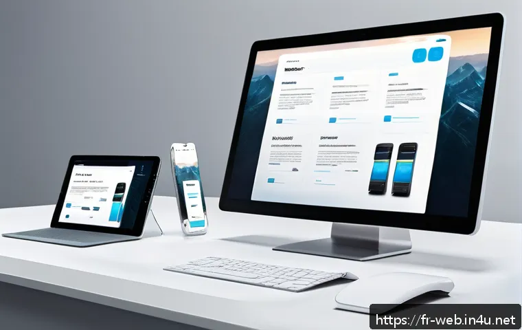 웹디자인 학습 커리큘럼 관련 이미지 2
