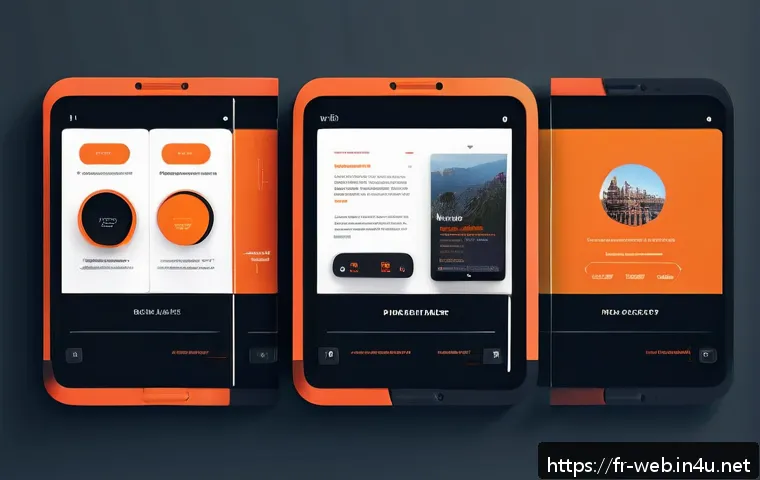 웹디자인 UX 설계 사례 관련 이미지 2