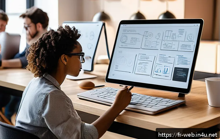 웹디자인 자격증 난이도 분석 관련 이미지 1