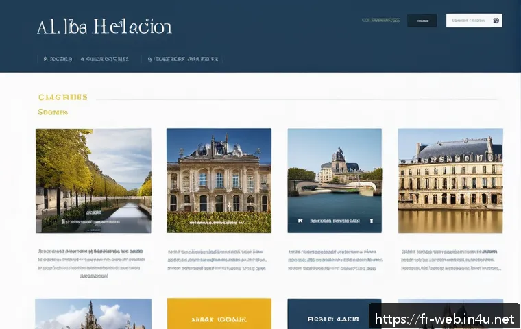 웹디자인 사용자 경험 개선법 관련 이미지 2